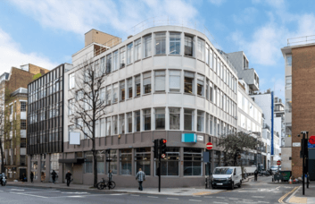 Building pictures of Clerkenwell Road, Metspace London Limited at Farringdon