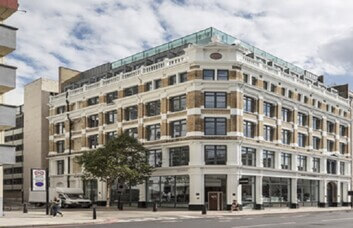 Building pictures of Farringdon Road, Regus at Farringdon