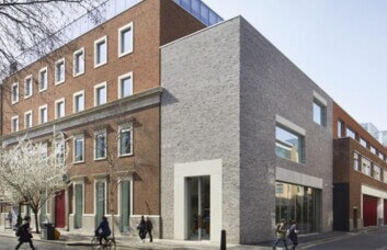 Building pictures of Goswell Road, Techspace at Farringdon