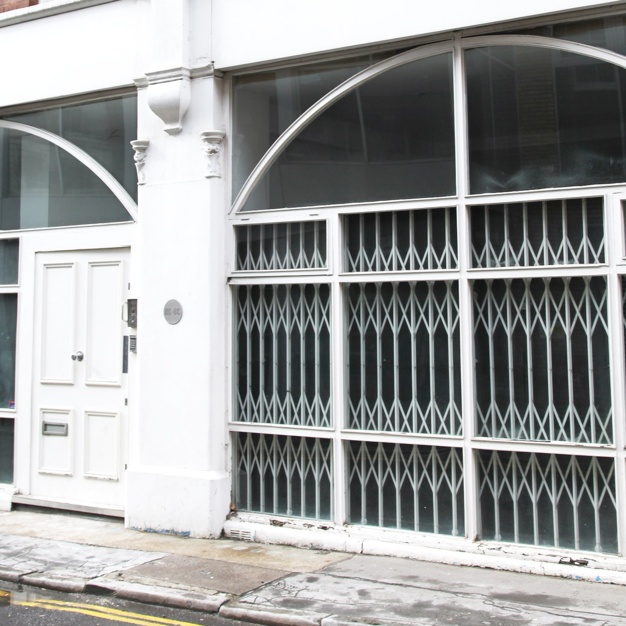 Building pictures of St John's Lane, Workpad Group Ltd at Farringdon