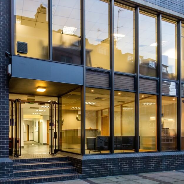 Building pictures of St Johns Lane, Smithfield Business Centre at Farringdon