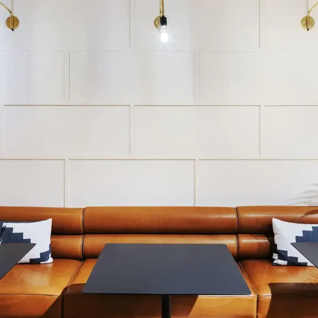 Client Breakout space - Greville Street, FORA in Farringdon