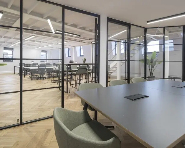Dedicated Boardroom at Charterhouse Street, Situu in Farringdon