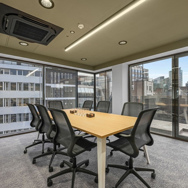 Dedicated Boardroom at Ely Place, Ingleby Trice in Farringdon