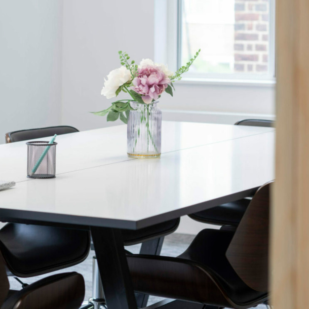 Dedicated Boardroom at Gray's Inn Road, Rubix in Farringdon
