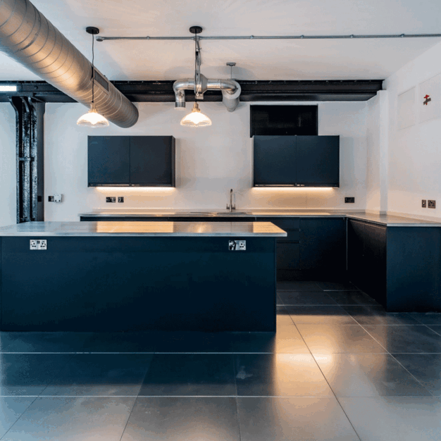 Dedicated kitchenette at Saffron Hill, INGLEBY TRICE in Farringdon