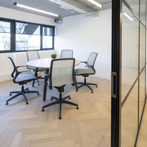 Dedicated meeting rooms - Hatton Garden, Ingleby Trice, Farringdon