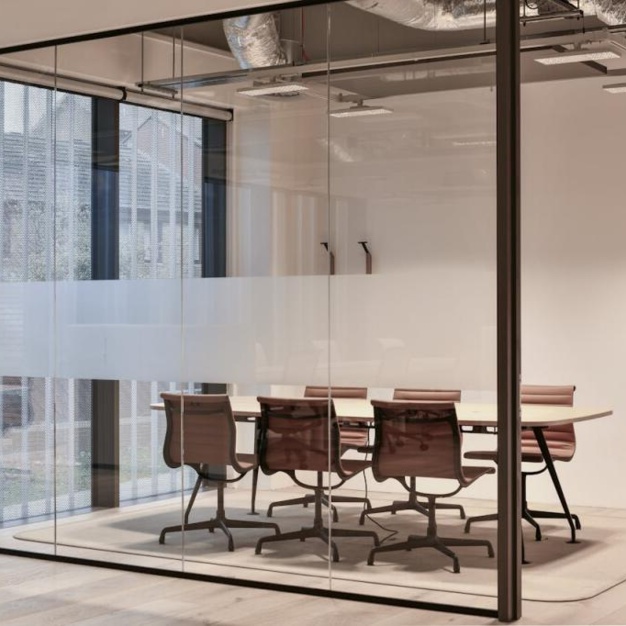 Dedicated meeting rooms in Bowling Green Lane, RX, Farringdon