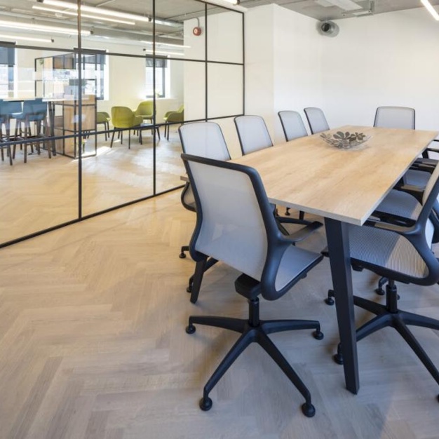 Dedicated meeting rooms in Hatton Garden, Ingleby Trice, Farringdon