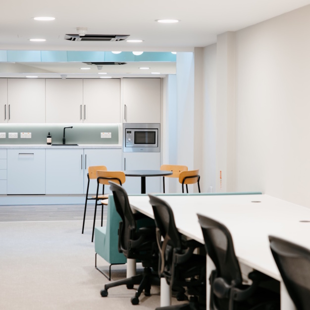 Dedicated workspace, Clerkenwell Green, Future Spaces in Farringdon