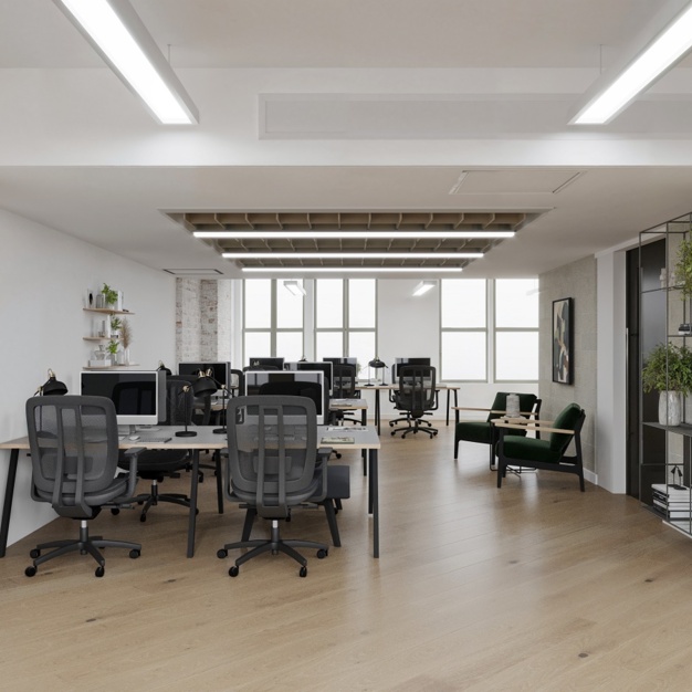 Dedicated workspace, Clerkenwell Road, Situu in Farringdon