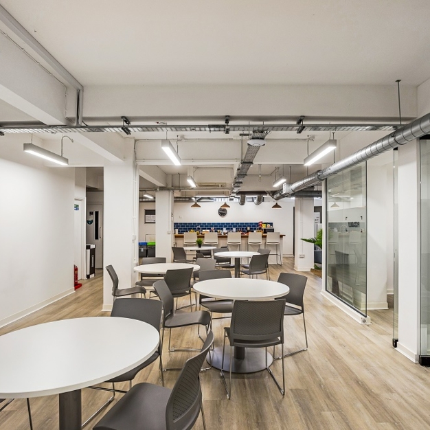 Dedicated workspace, Hatton Wall, Base Offices (Farringdon)
