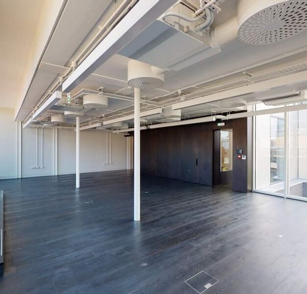Dedicated workspace in Cowcross Street, Kitt Technology Limited, Farringdon