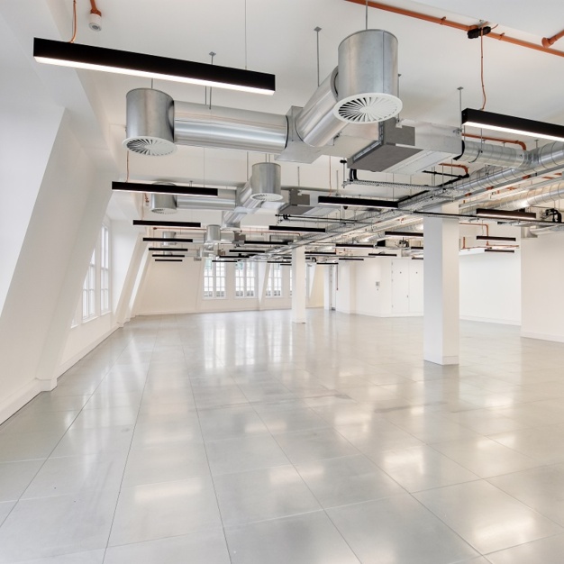 Dedicated workspace in Farringdon Road, London - Kitt Technology Limited