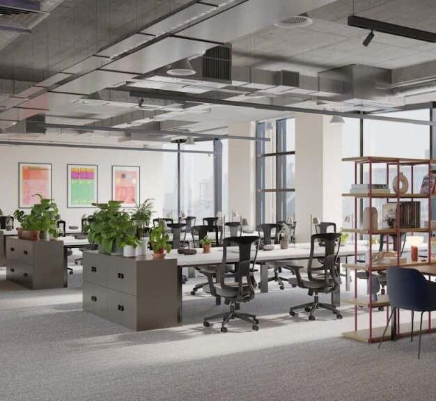 Dedicated workspace in St Andrew Street, RX, Farringdon