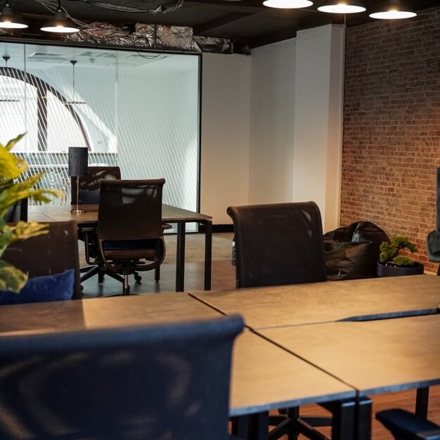 Dedicated workspace in St John's Lane, One Avenue Group, Farringdon