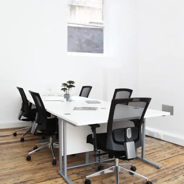 Dedicated workspace in St John's Lane, Workpad Group Ltd (Farringdon)