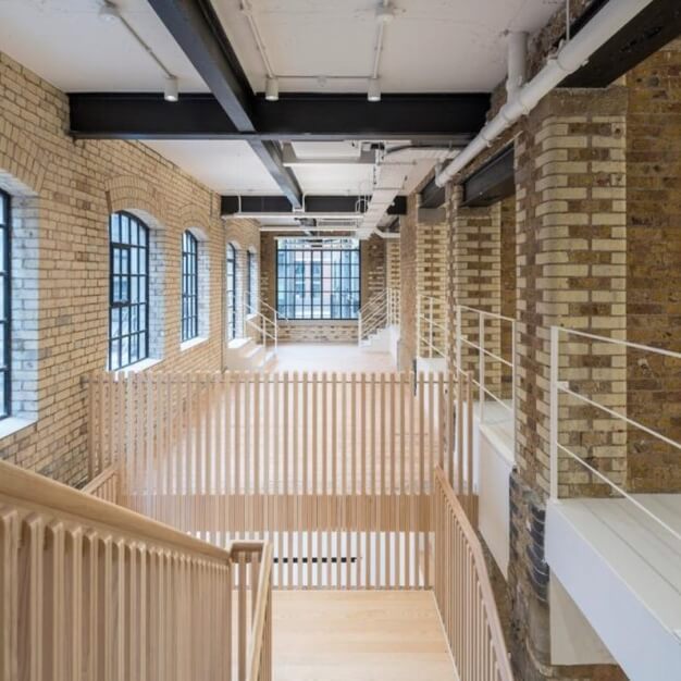 Dedicated workspace in Vine Hill, Base Offices, Farringdon