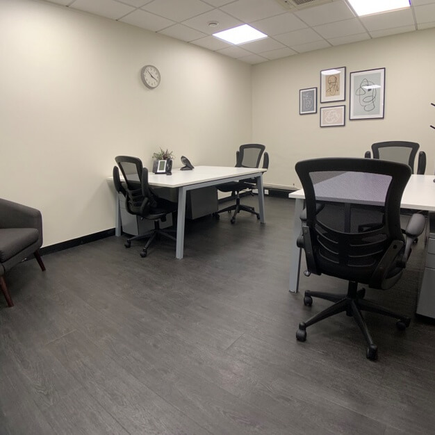 Dedicated workspace on St Johns Lane, Smithfield Business Centre, Farringdon