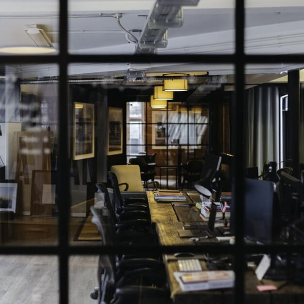 Dedicated workspace, Vine Hill, Appear Here Ltd in Farringdon