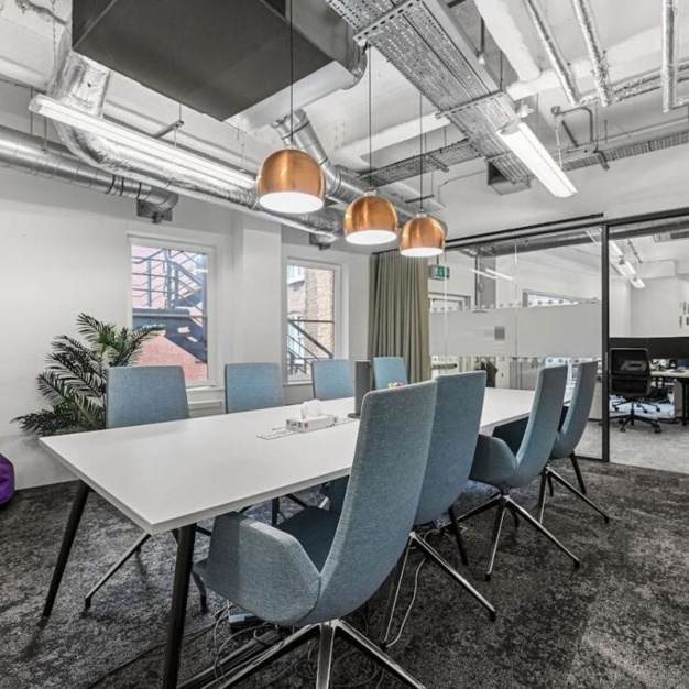 Meeting room, dedicated - Cowcross Street, Base Offices in Farringdon