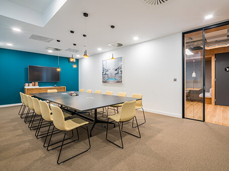 Meeting room - Farringdon Road, Regus in Farringdon