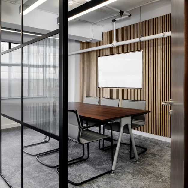 Meeting room - Great Sutton Street, Metspace London Limited in Farringdon