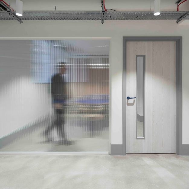 Meeting rooms at Aylesbury Street, Hermit Offices Limited (Frameworks) in Farringdon