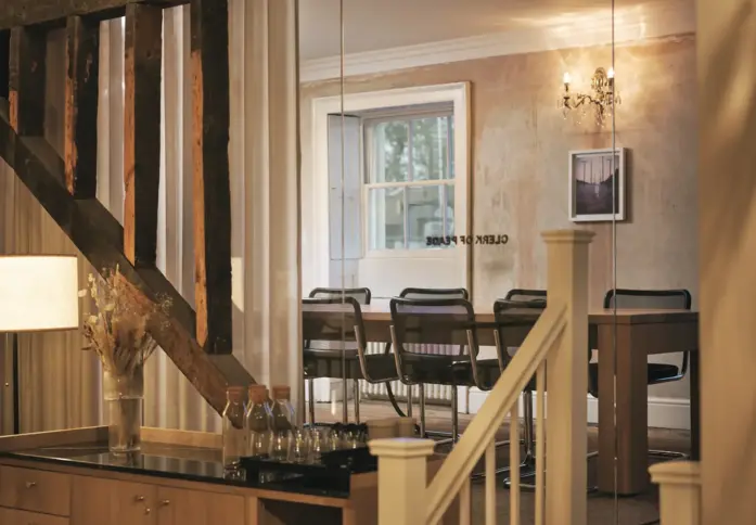 Meeting rooms at Clerkenwell Green in Farringdon - Knotel