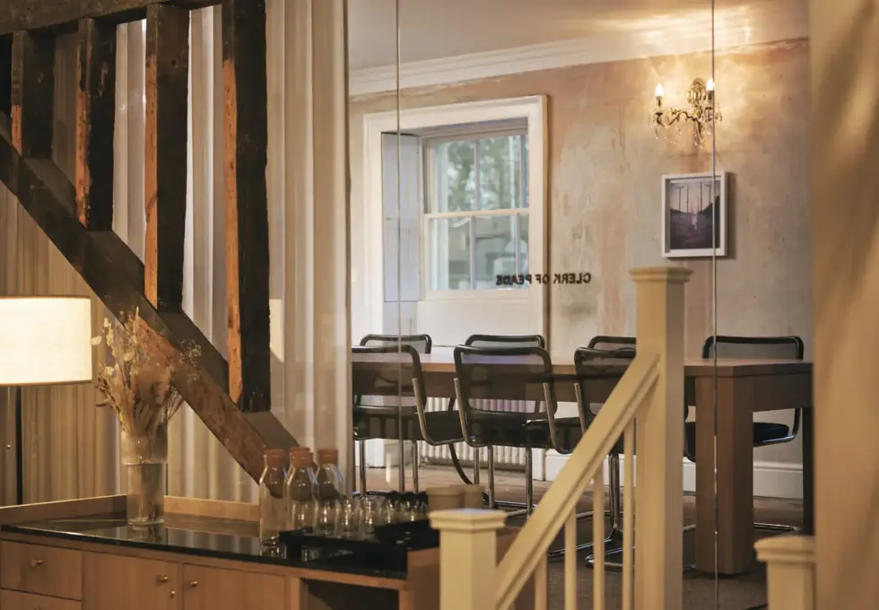 Meeting rooms at Clerkenwell Green in Farringdon - Knotel