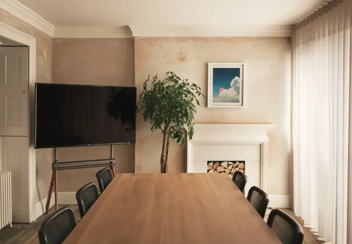 Meeting rooms at Clerkenwell Green, Knotel in Farringdon