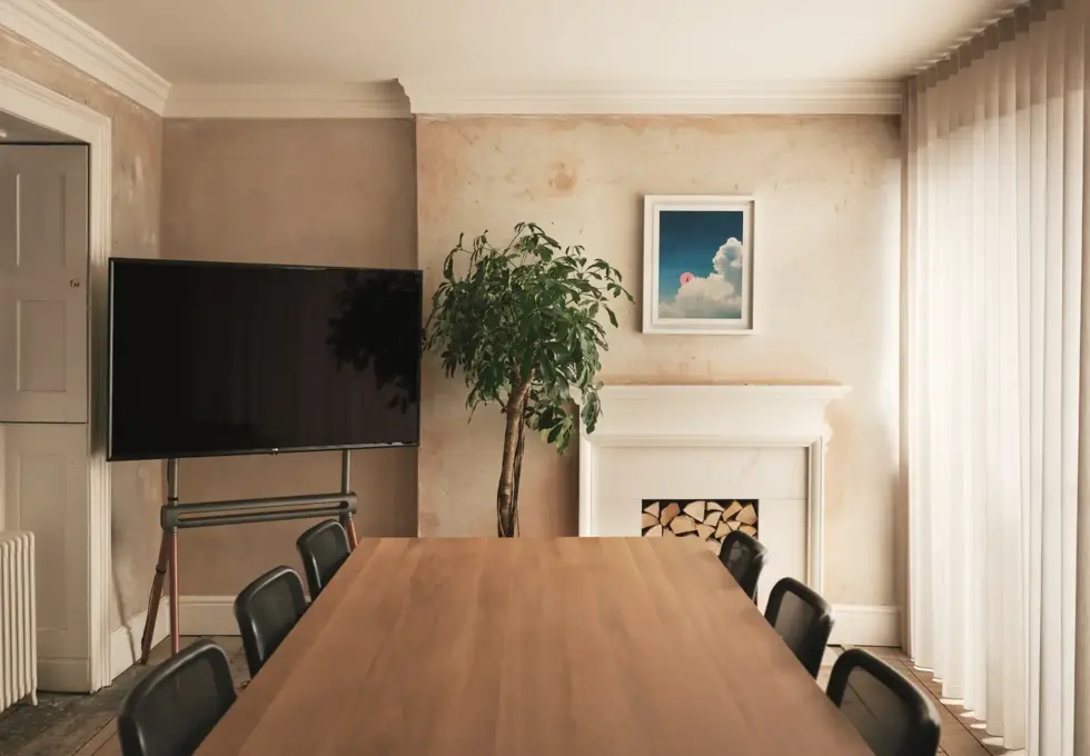 Meeting rooms at Clerkenwell Green, Knotel in Farringdon