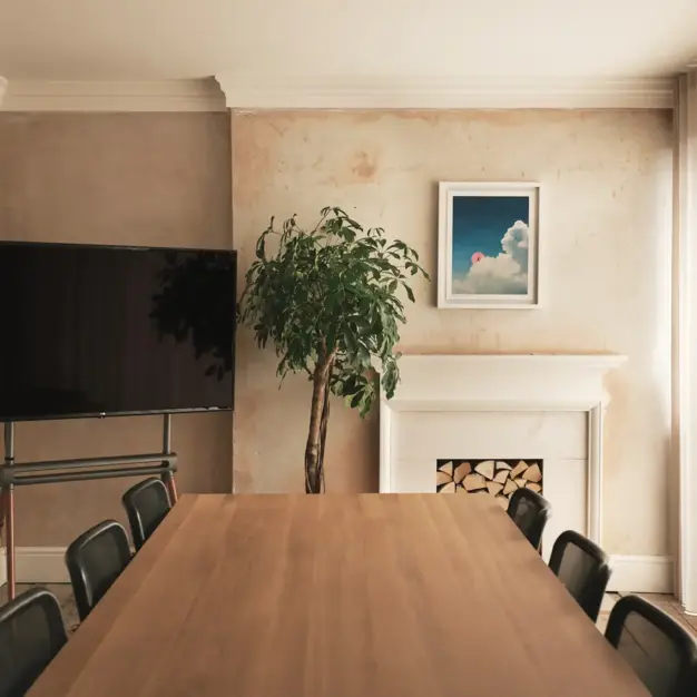 Meeting rooms at Clerkenwell Green, Knotel in Farringdon