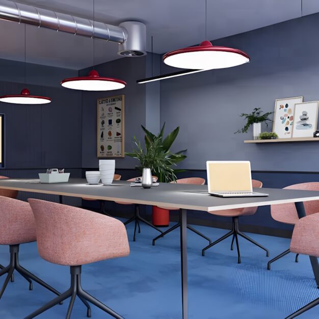 Meeting rooms at St Cross Street, Work.Life in Farringdon