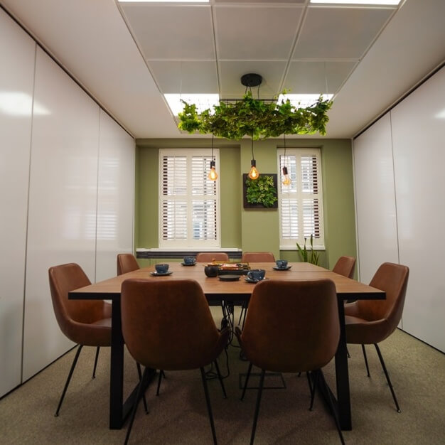 Meeting rooms at St John's Lane, One Avenue Group, Farringdon