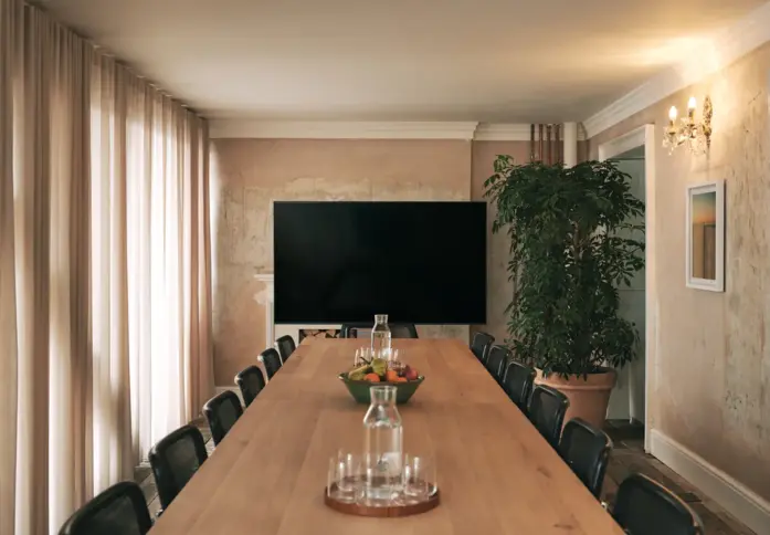 Meeting rooms in Clerkenwell Green, Knotel, Farringdon