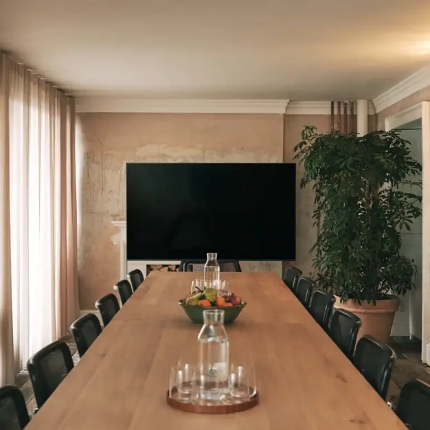 Meeting rooms in Clerkenwell Green, Knotel, Farringdon