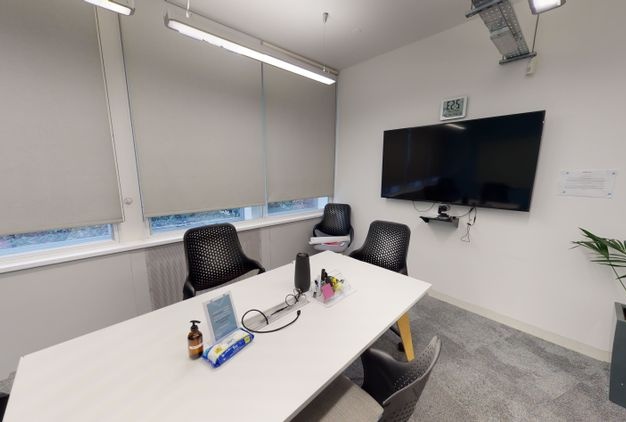 Meeting rooms in Clerkenwell Road, Kitt Technology Limited, Farringdon