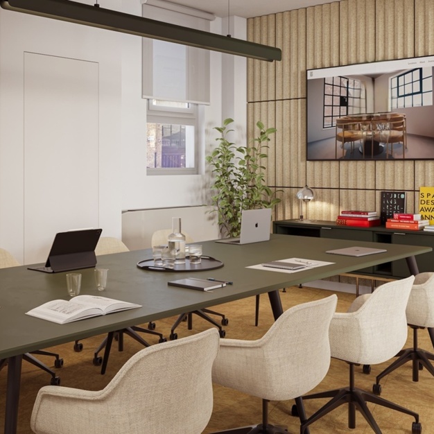 Meeting rooms in Farringdon Road, Frameworks, Farringdon