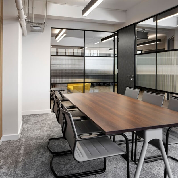 Meeting rooms in Great Sutton Street, Metspace London Limited, Farringdon
