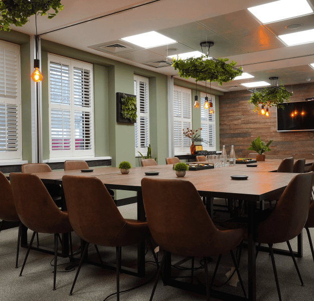 Meeting rooms in St John's Lane, Farringdon - One Avenue Group