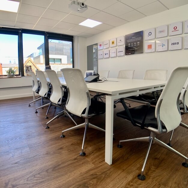 Meeting rooms in St Johns Lane, Smithfield Business Centre, Farringdon
