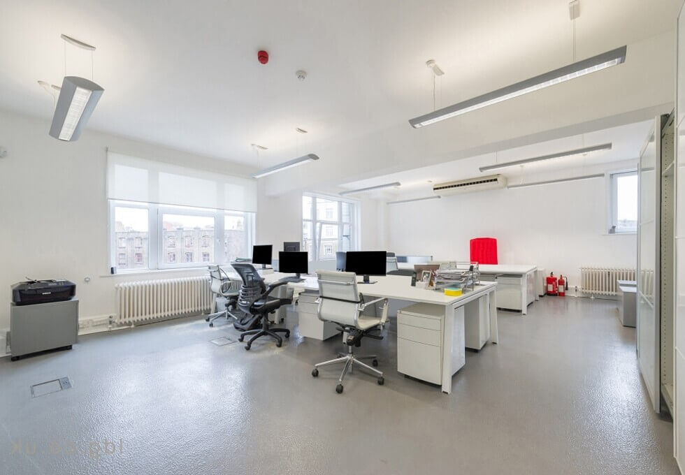 Private workspace, Charterhouse Street, DIG Global Ltd in Farringdon