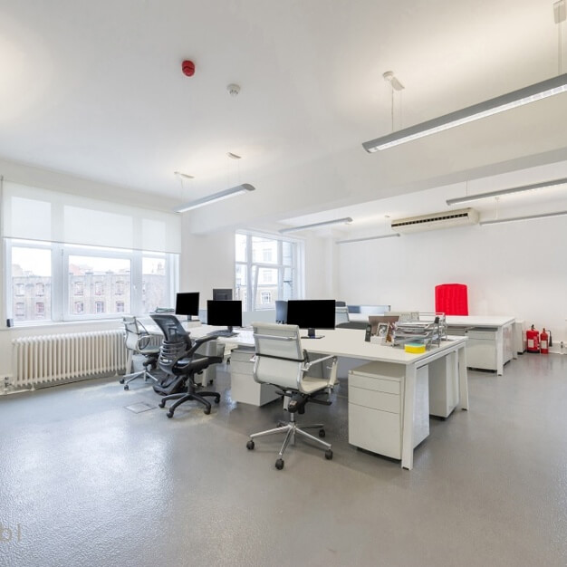Private workspace, Charterhouse Street, DIG Global Ltd in Farringdon