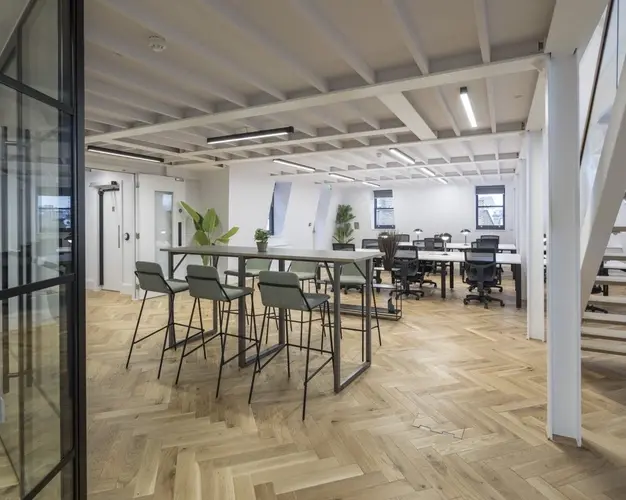 Private workspace - Charterhouse Street, Situu in Farringdon