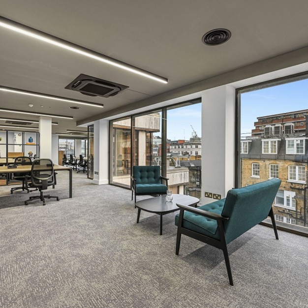 Private workspace - Ely Place, Ingleby Trice (Farringdon)