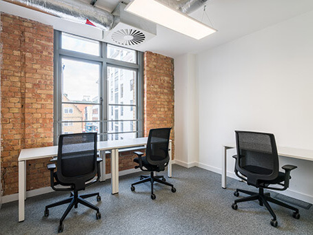 Private workspace, Farringdon Road, Regus in Farringdon