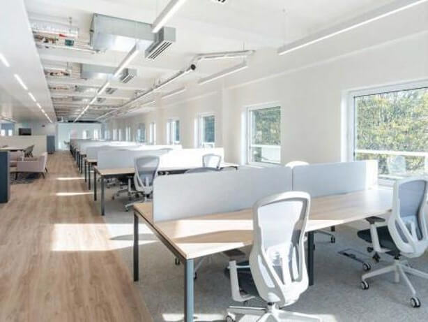 Private workspace, Grays Inn Road, Covalt in Farringdon
