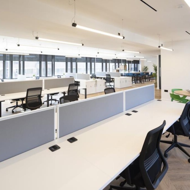 Private workspace, Hatton Garden, INGLEBY TRICE in Farringdon