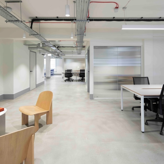Private workspace in Aylesbury Street, Frameworks (Farringdon)
